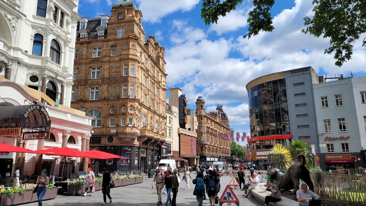 Leicester Square