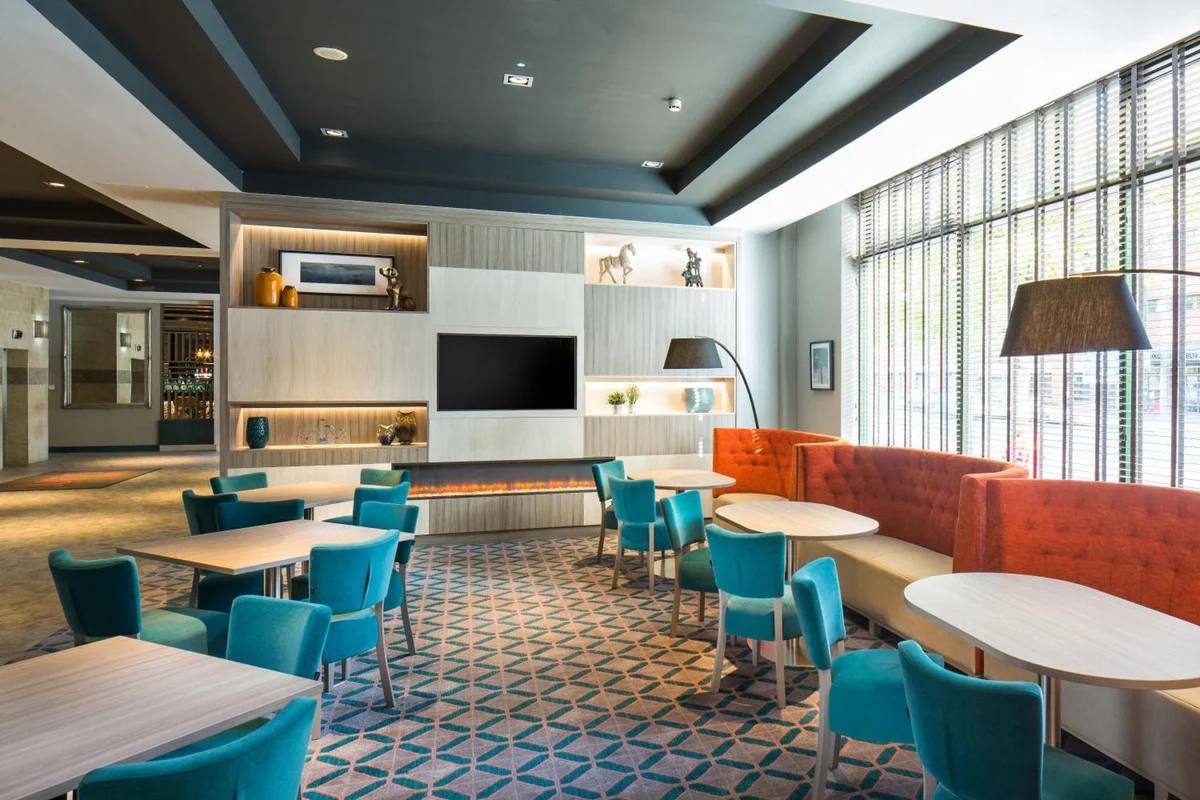 Leonardo Hotel Belfast - Formerly Jurys Inn