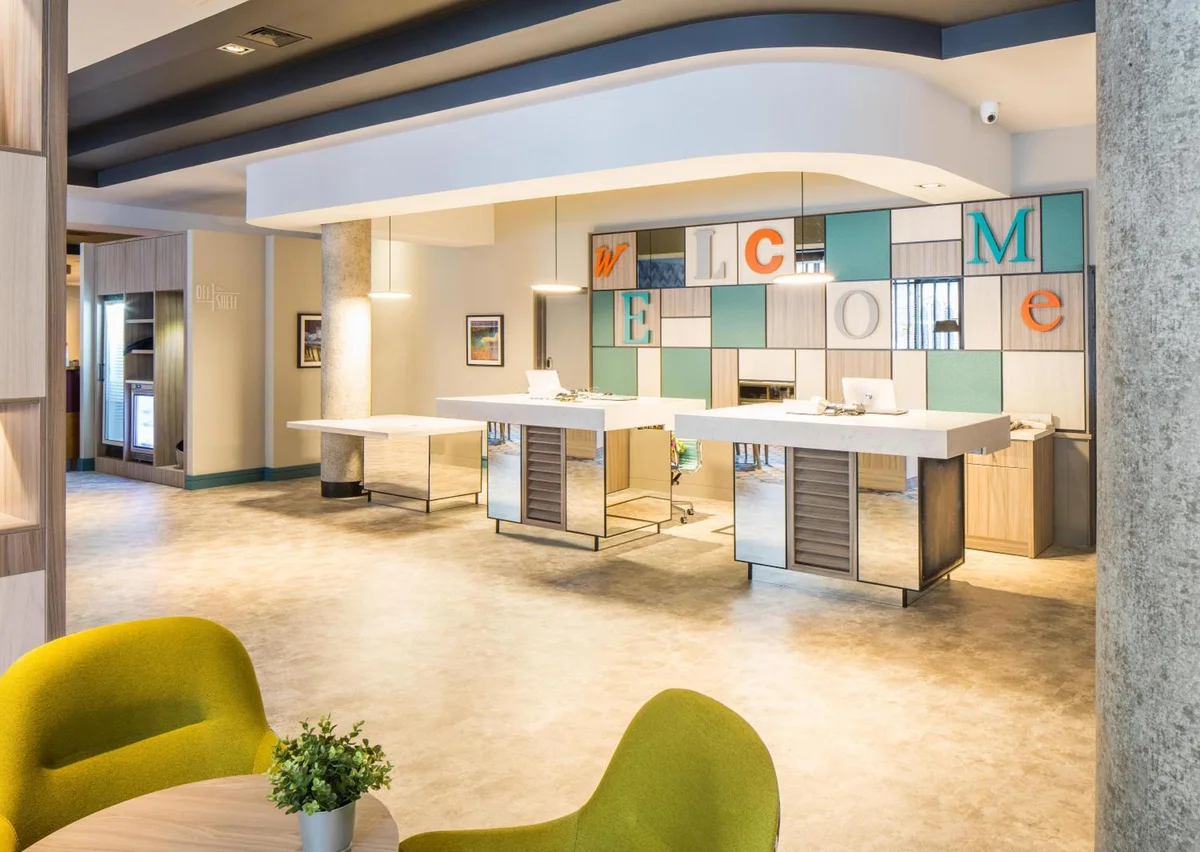 Leonardo Hotel Belfast - Formerly Jurys Inn