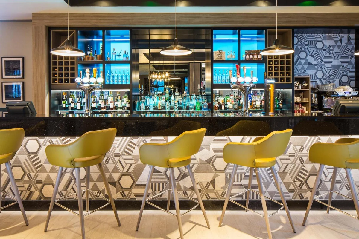 Leonardo Hotel Belfast - Formerly Jurys Inn