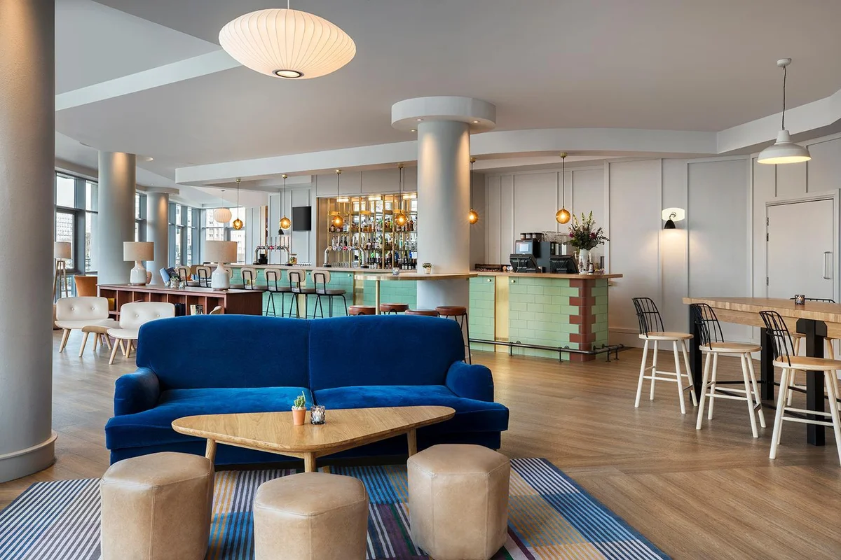 Leonardo Hotel Liverpool