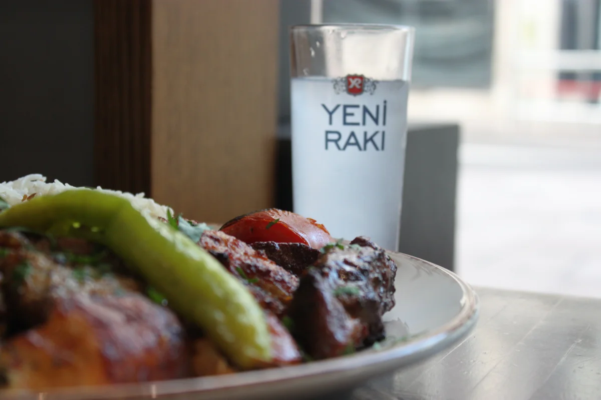 Lezzet Turkish Kitchen