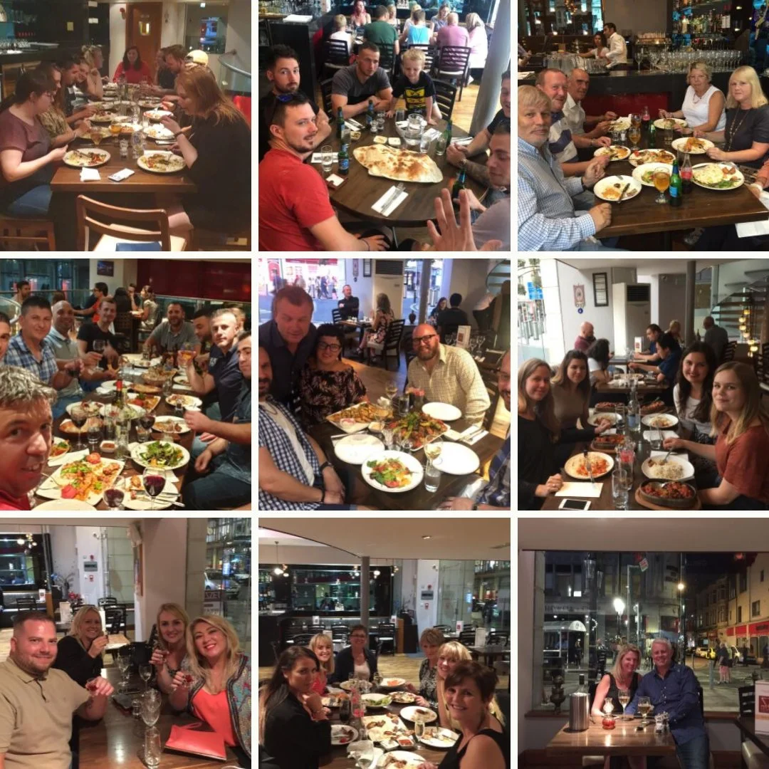 Lezzet Turkish Kitchen
