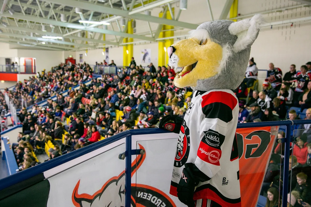 Linx Ice Arena