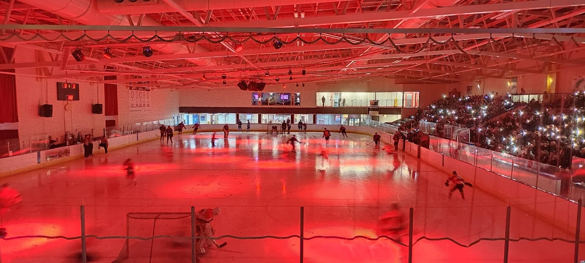 Linx Ice Arena