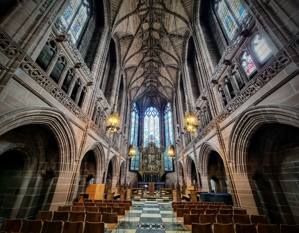 Liverpool Cathedral