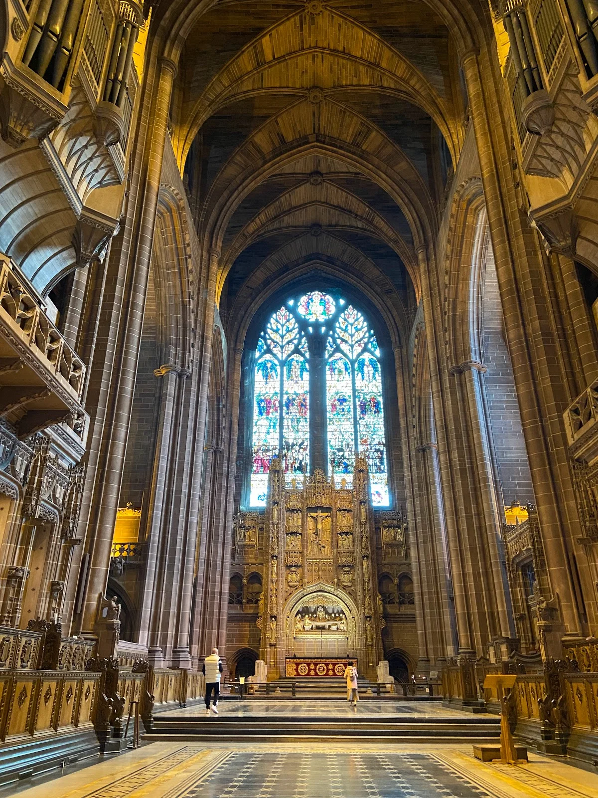 Liverpool Cathedral