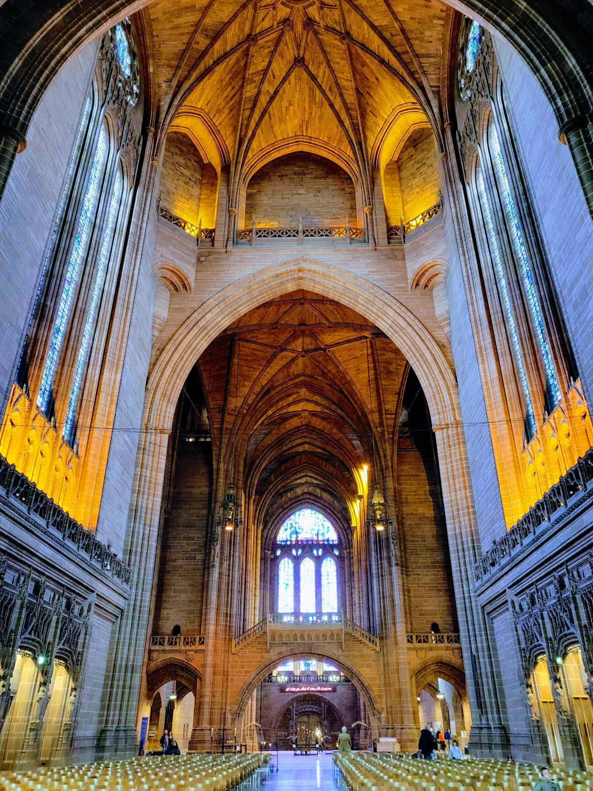 Liverpool Cathedral