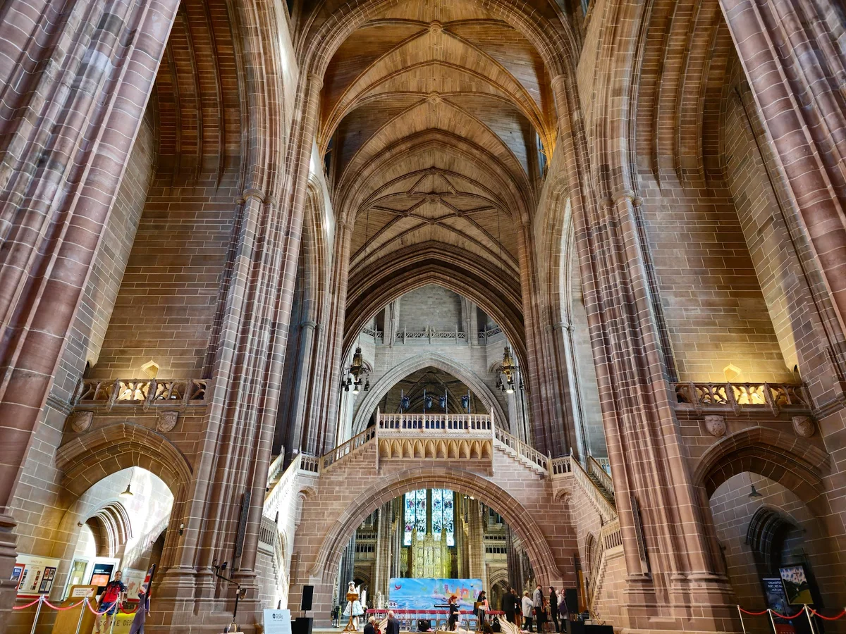 Liverpool Cathedral