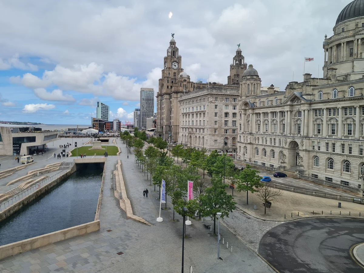 Liverpool Waterfront