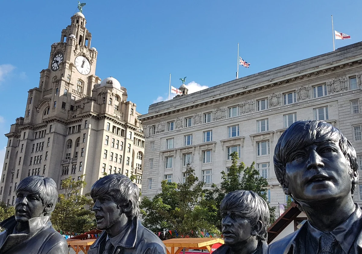 Liverpool Waterfront