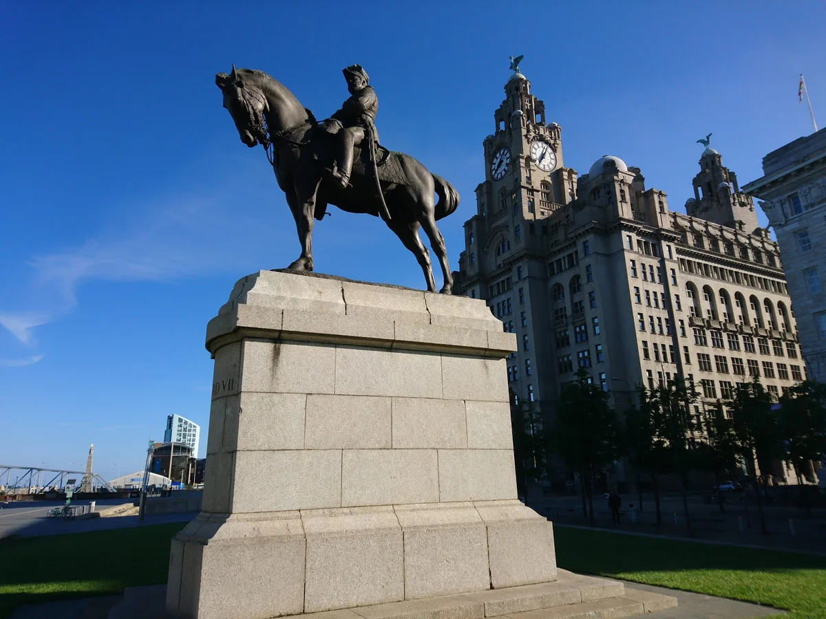 Liverpool Waterfront