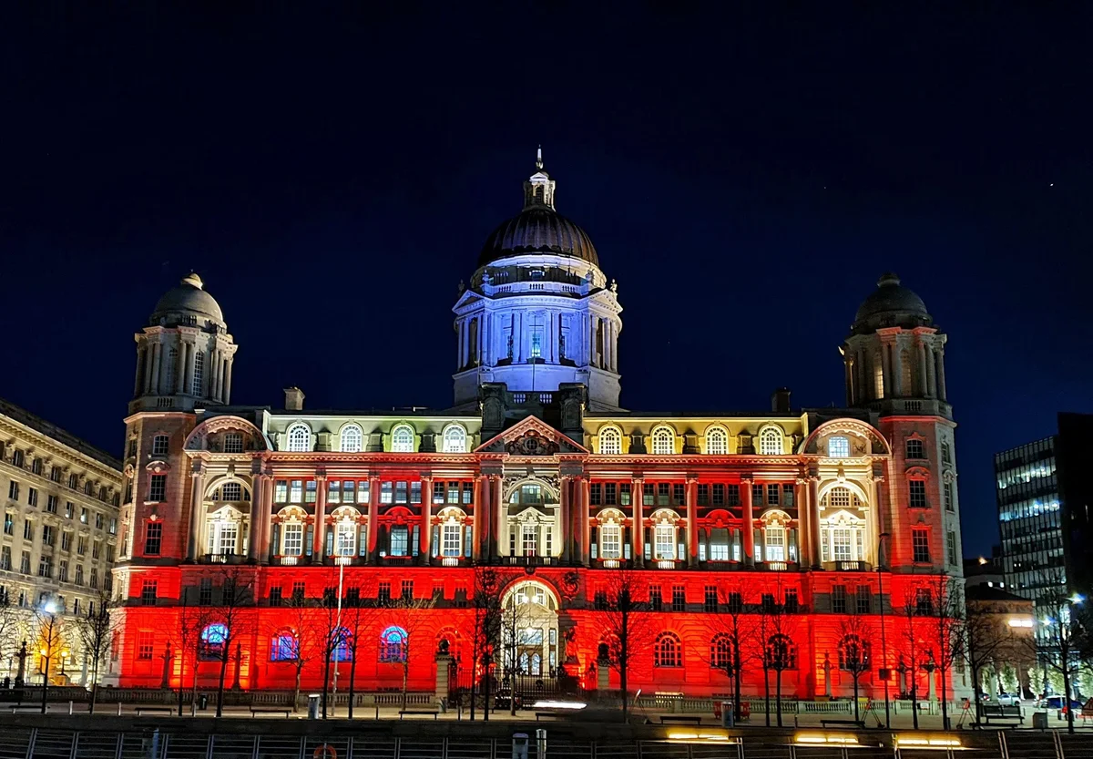 Liverpool Waterfront