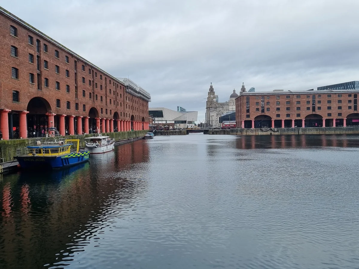 Liverpool Waterfront
