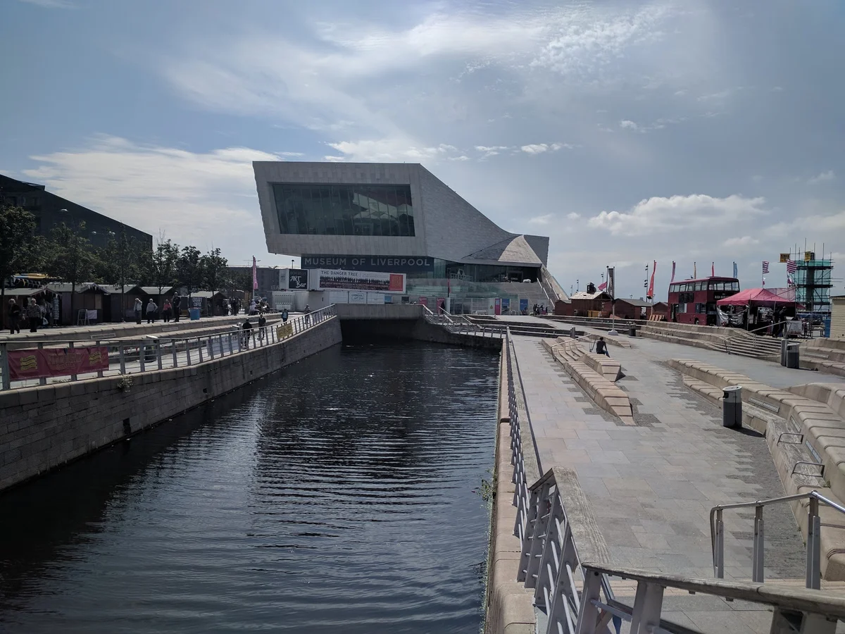 Liverpool Waterfront