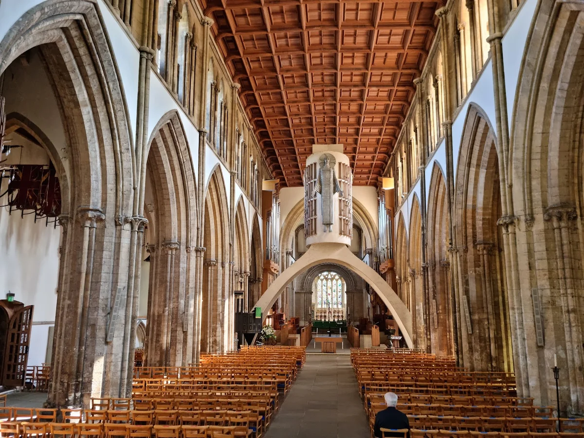 Llandaff Cathedral