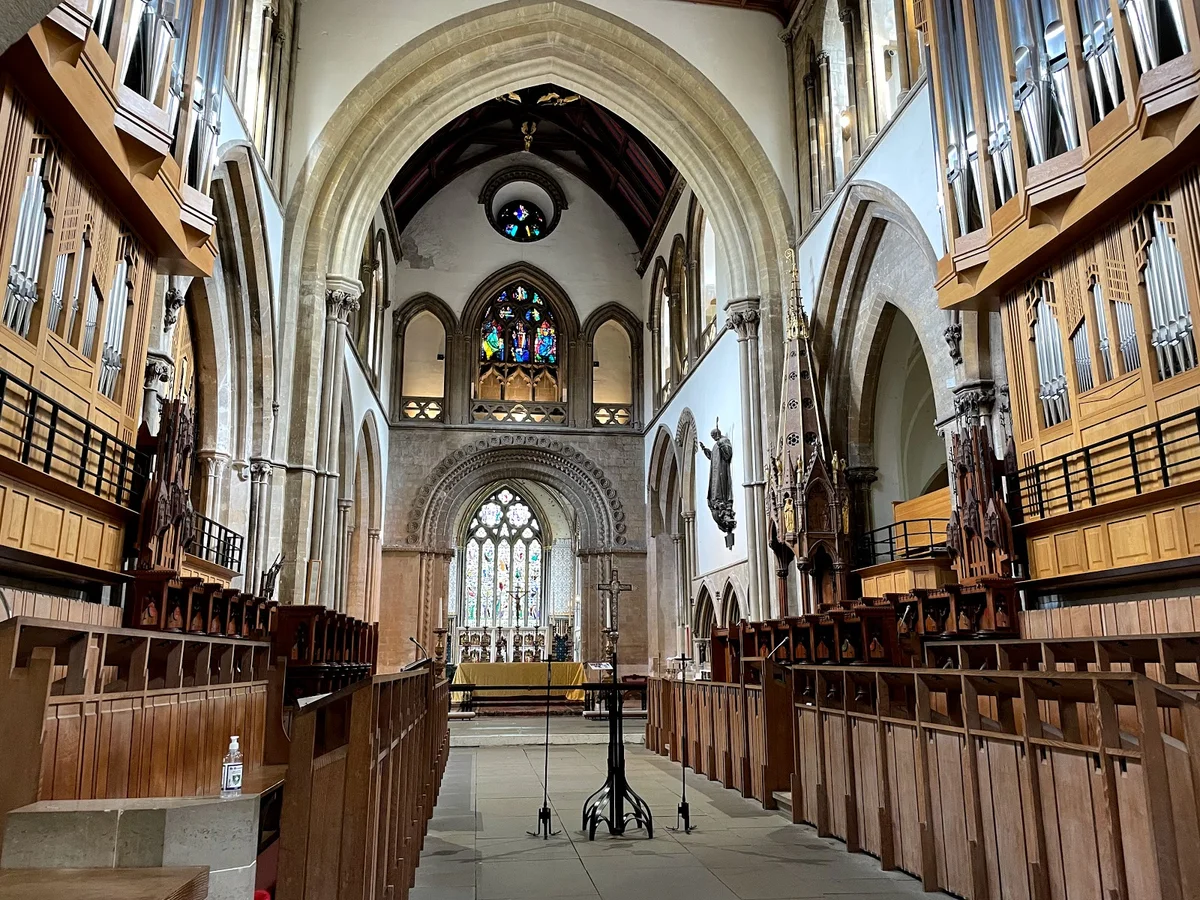 Llandaff Cathedral