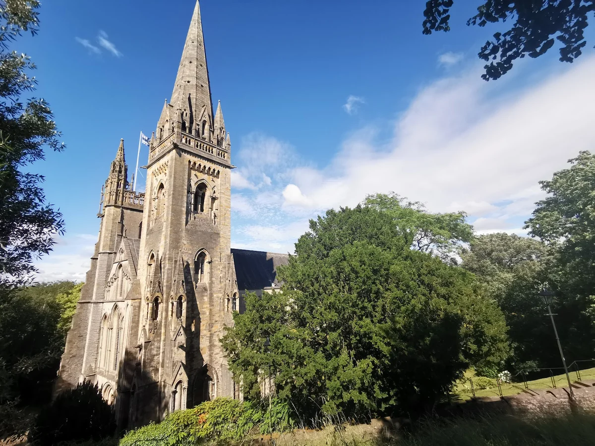 Llandaff Cathedral