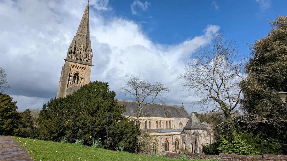 Llandaff Cathedral