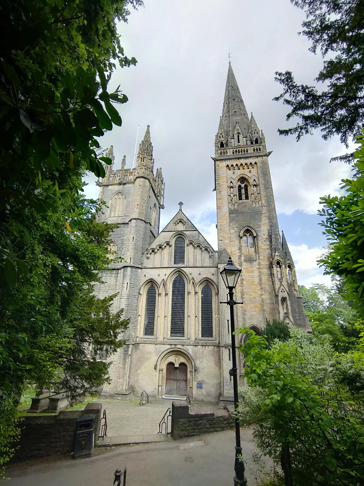 Llandaff Cathedral