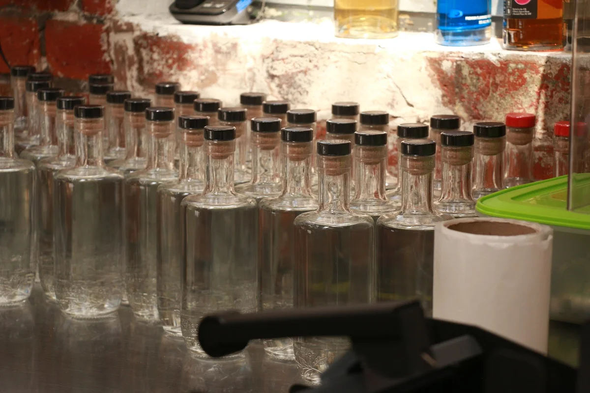 Locksley Distilling Co.