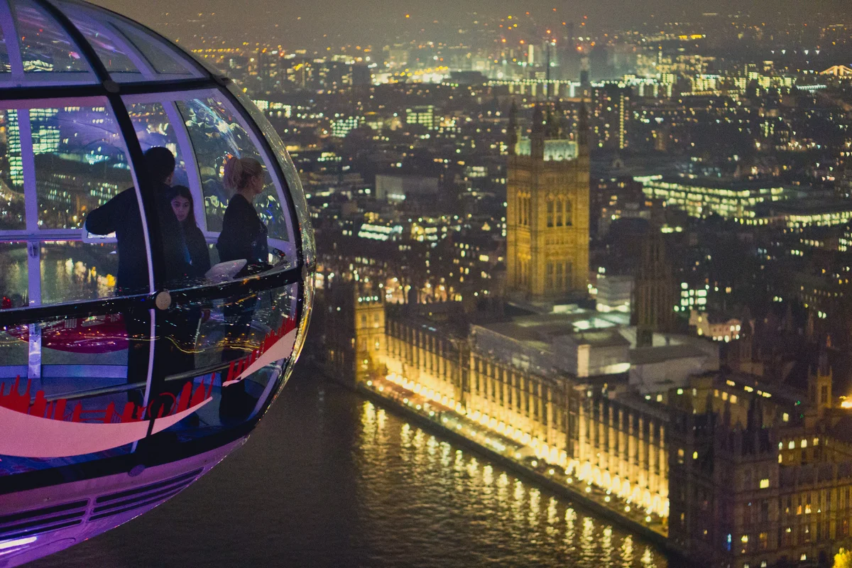 London Eye