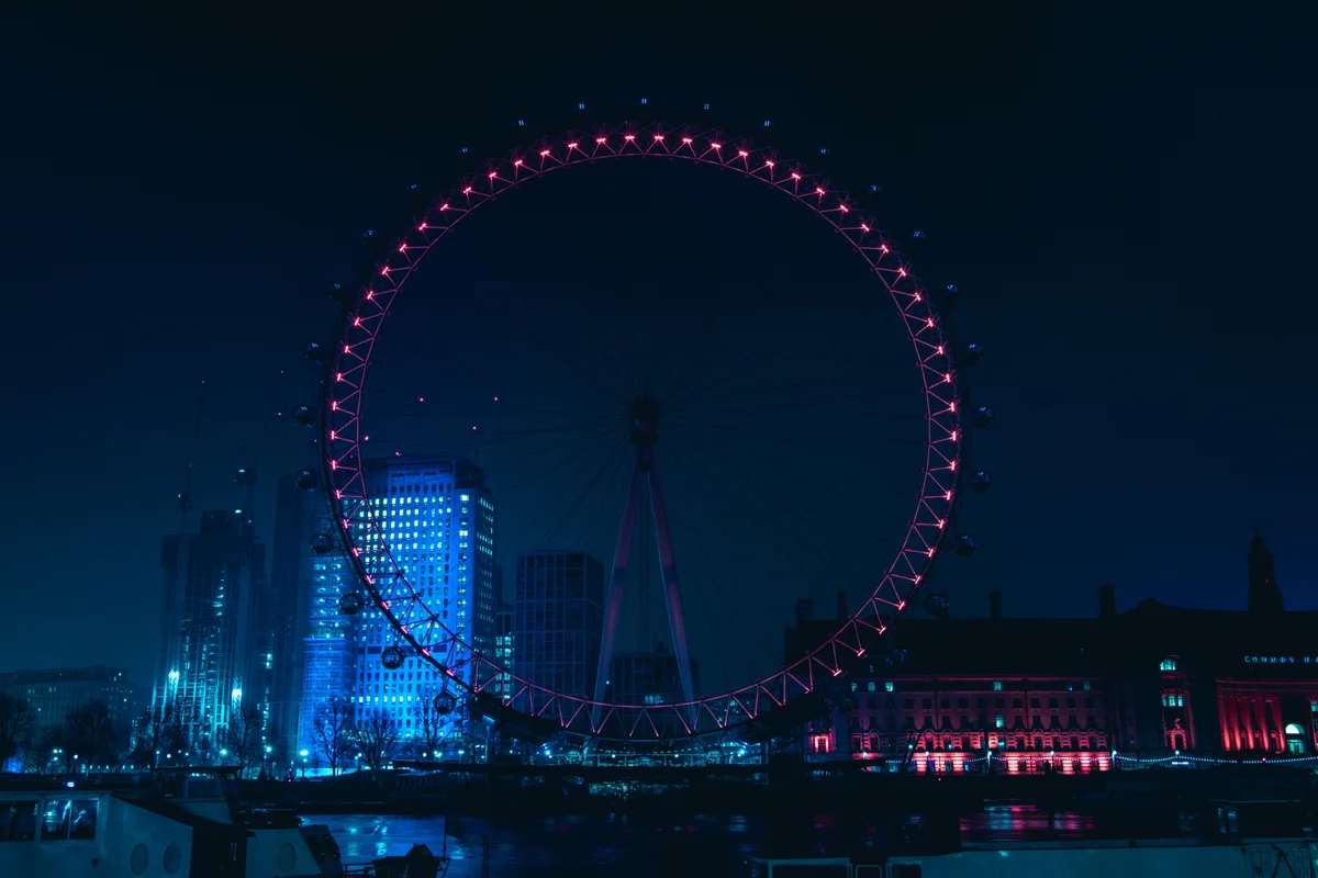 London Eye