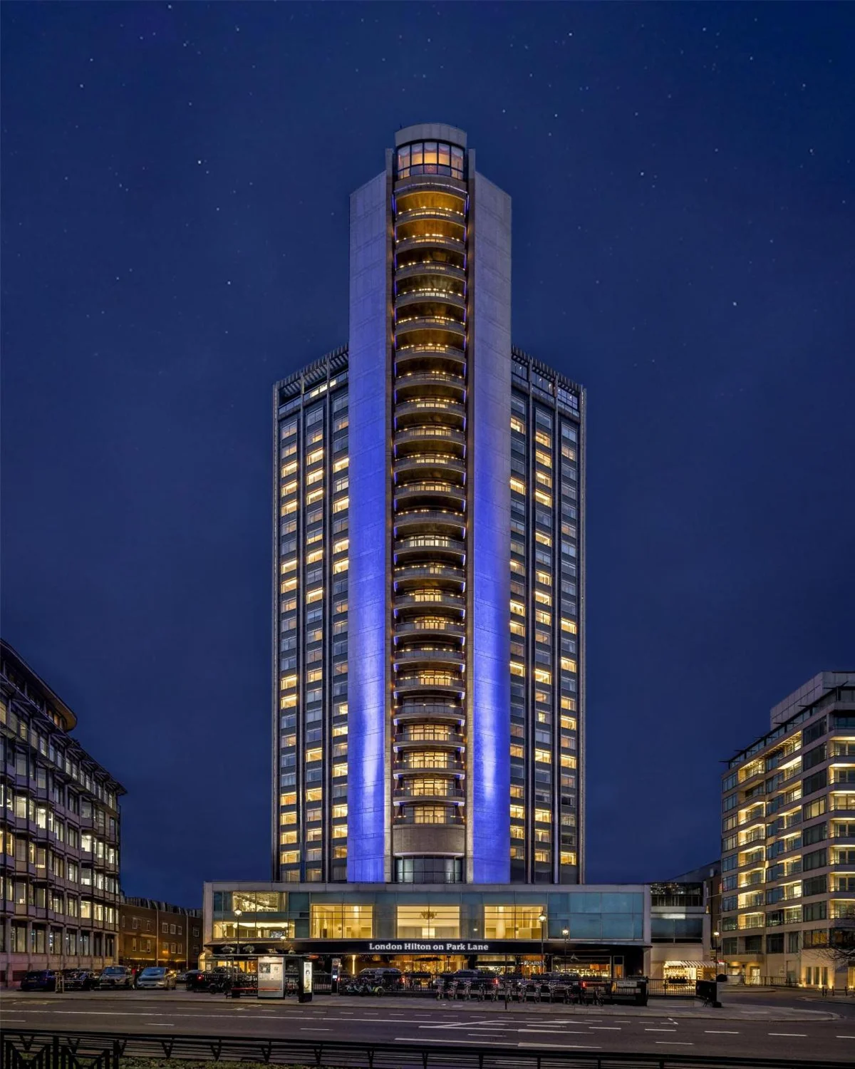 London Hilton on Park Lane