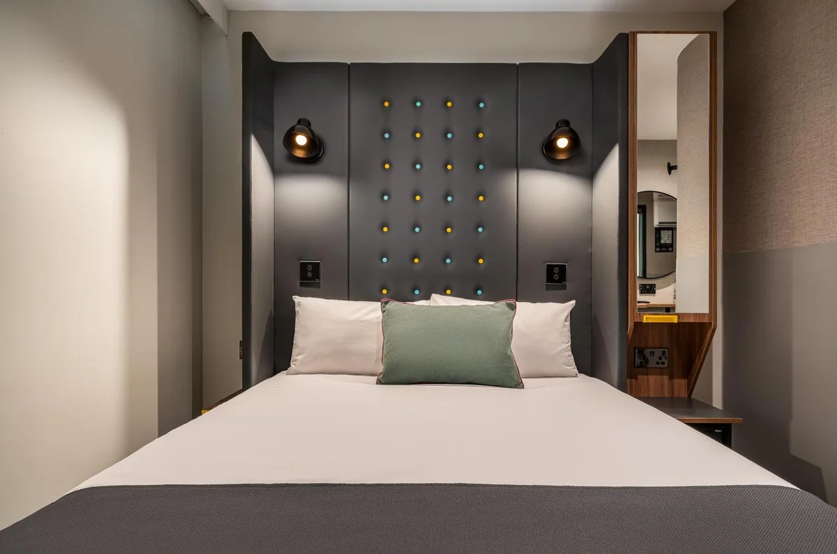 London Marriott Hotel Canary Wharf