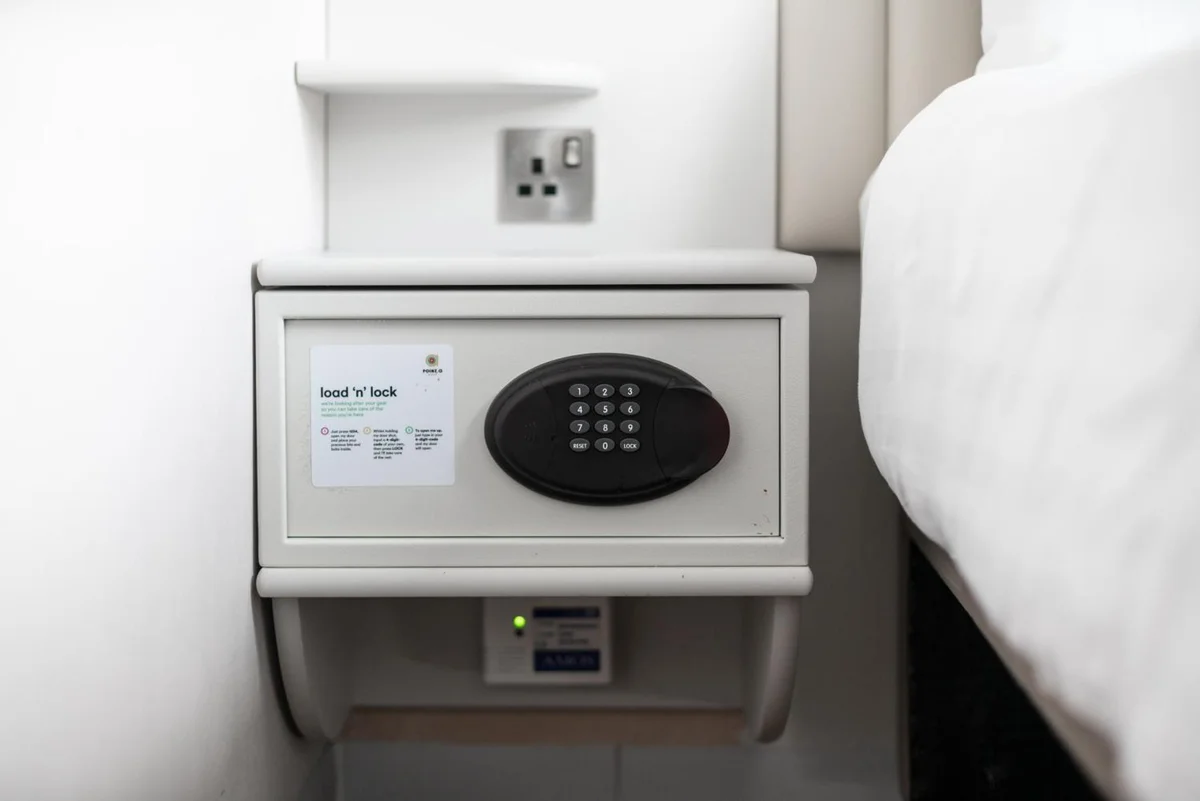 London Marriott Hotel Canary Wharf