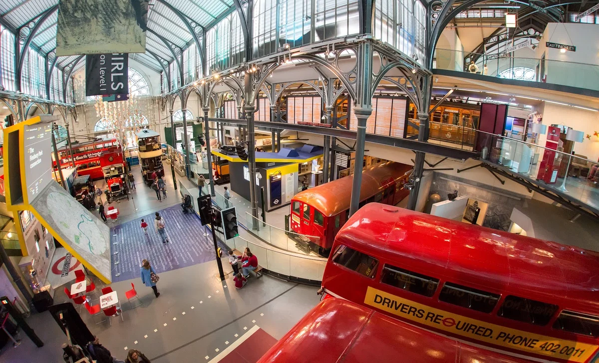 London Transport Museum