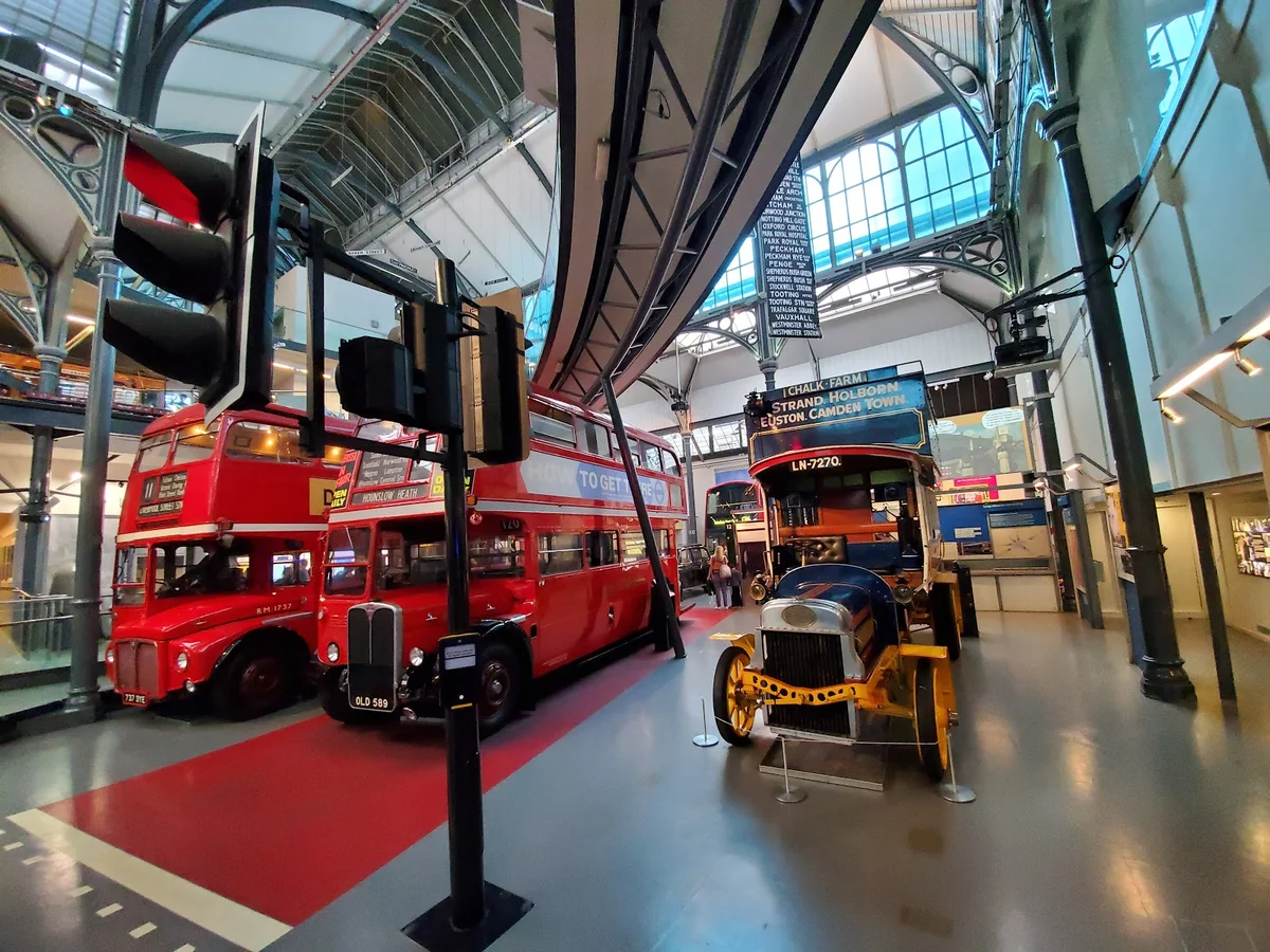 London Transport Museum