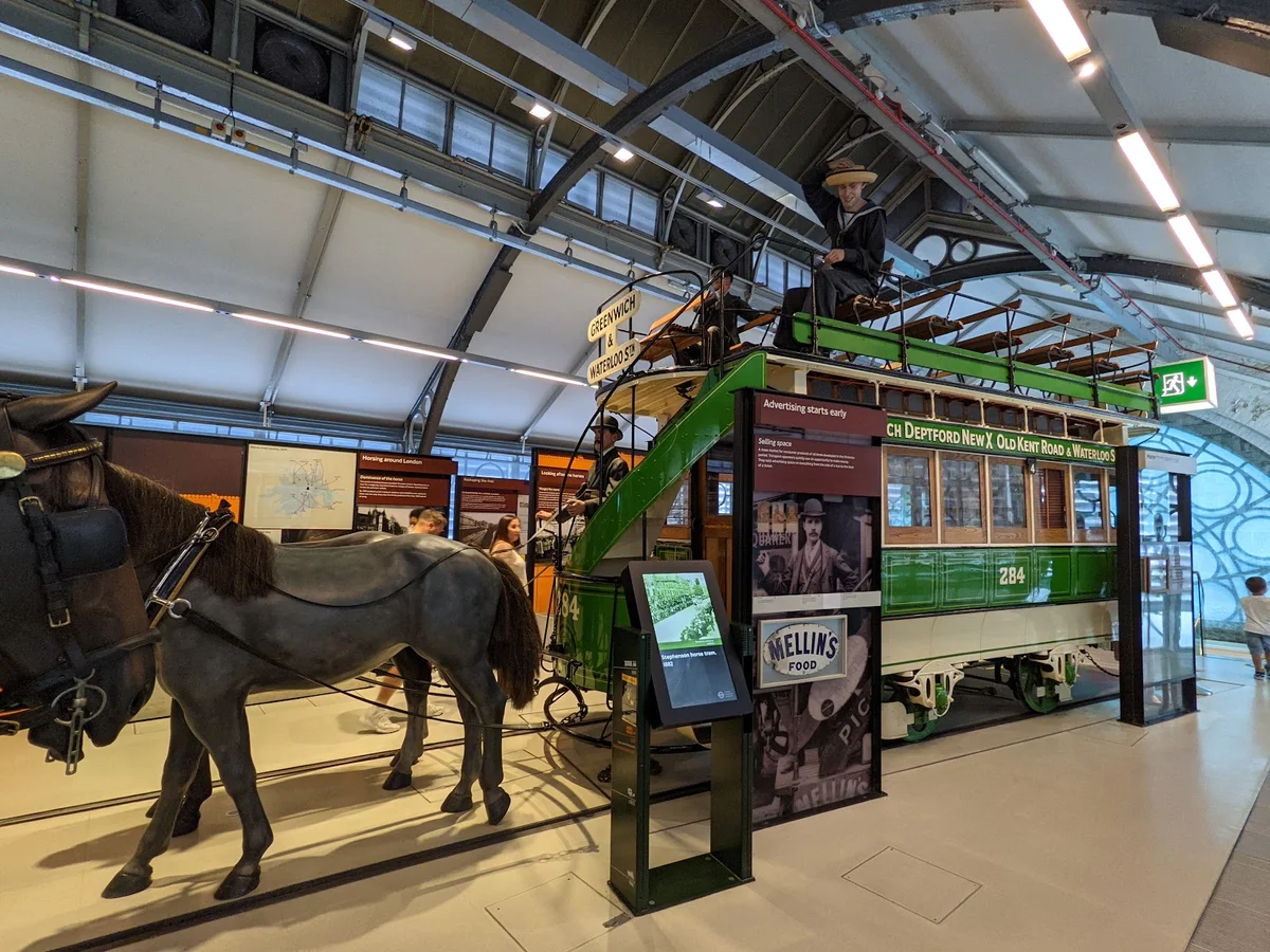 London Transport Museum
