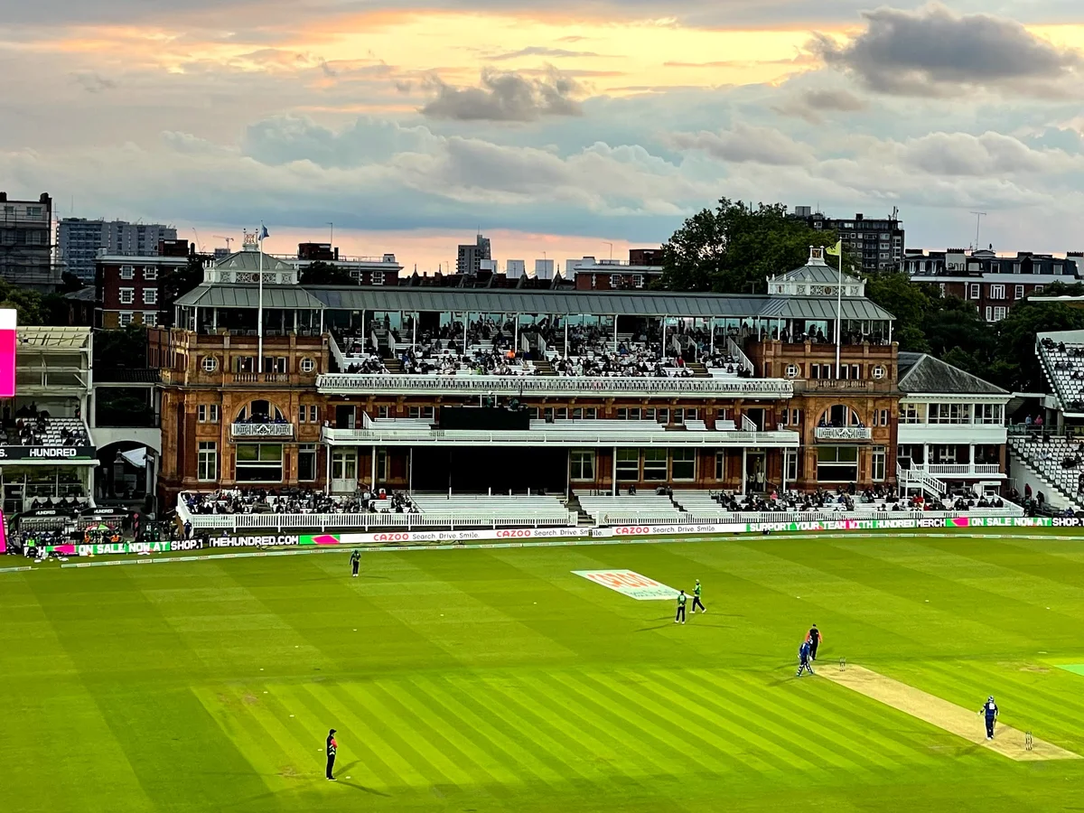 Lord's Cricket Ground
