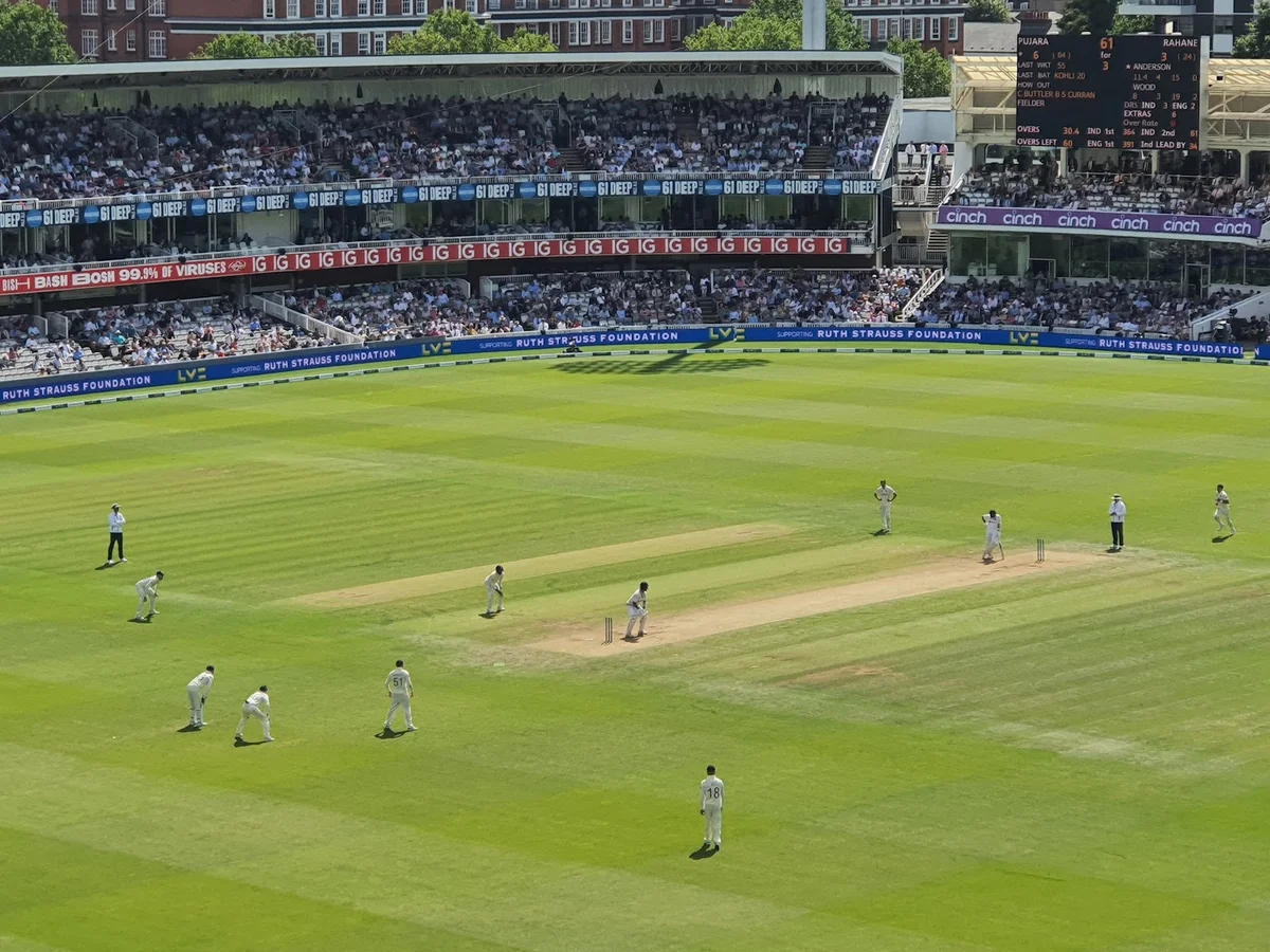 Lord's Cricket Ground