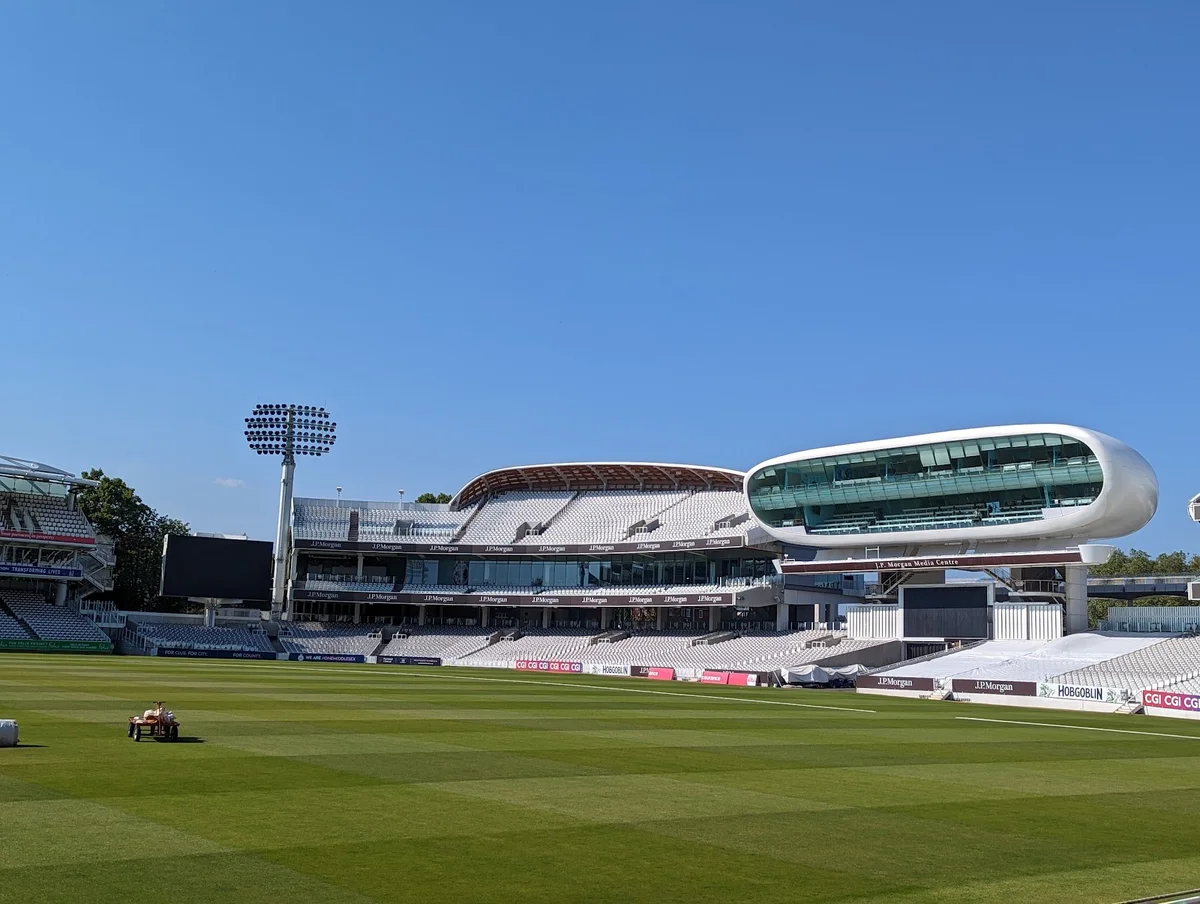 Lord's Cricket Ground