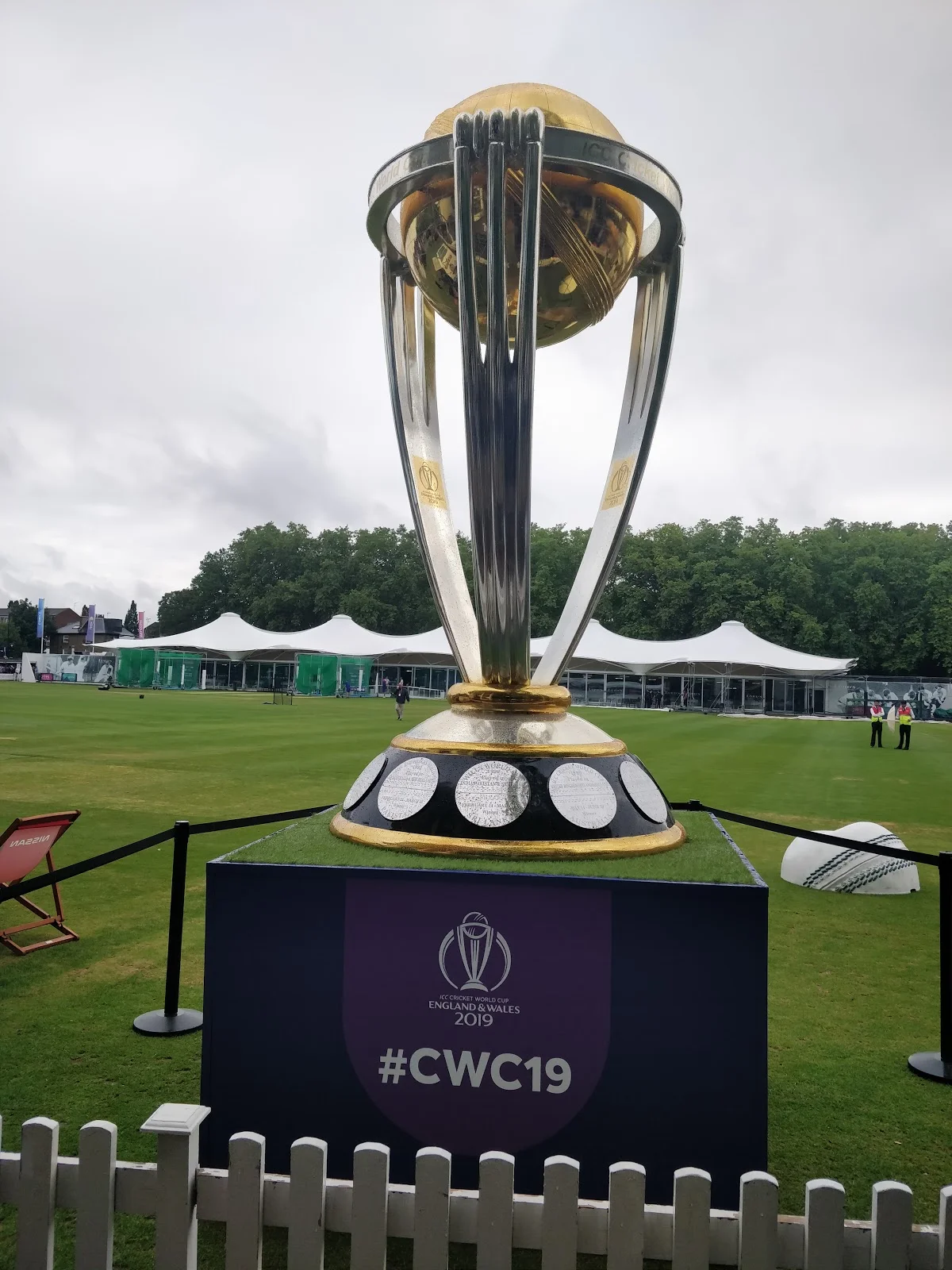 Lord's Cricket Ground