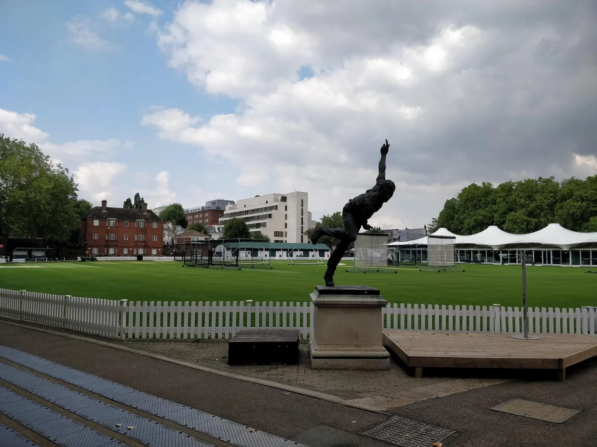 Lord's Cricket Ground