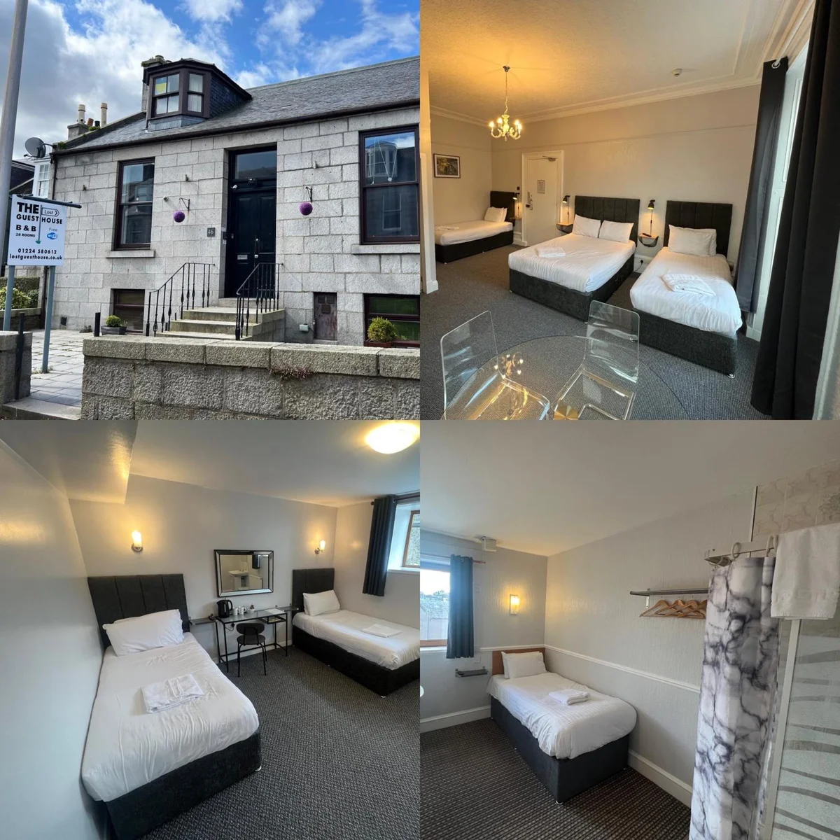 Lost Guest House Aberdeen