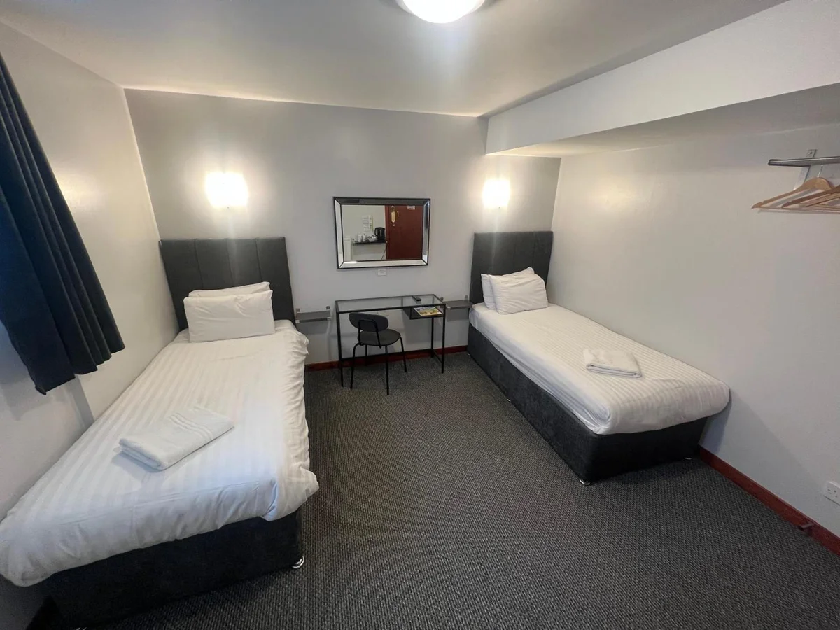 Lost Guest House Aberdeen