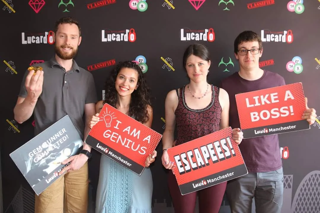 Lucardo Manchester - Escape Rooms