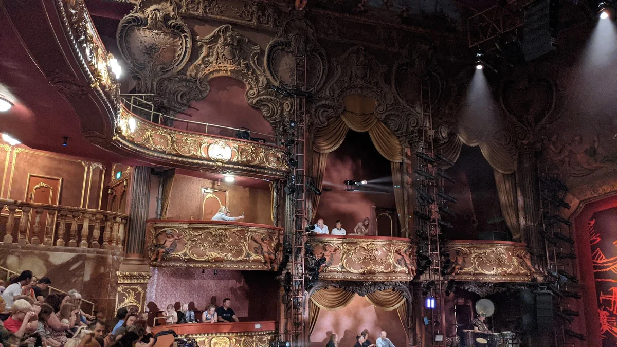 Lyceum Theatre