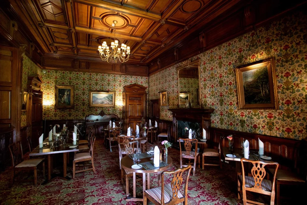 Macdonald Norwood Hall Hotel