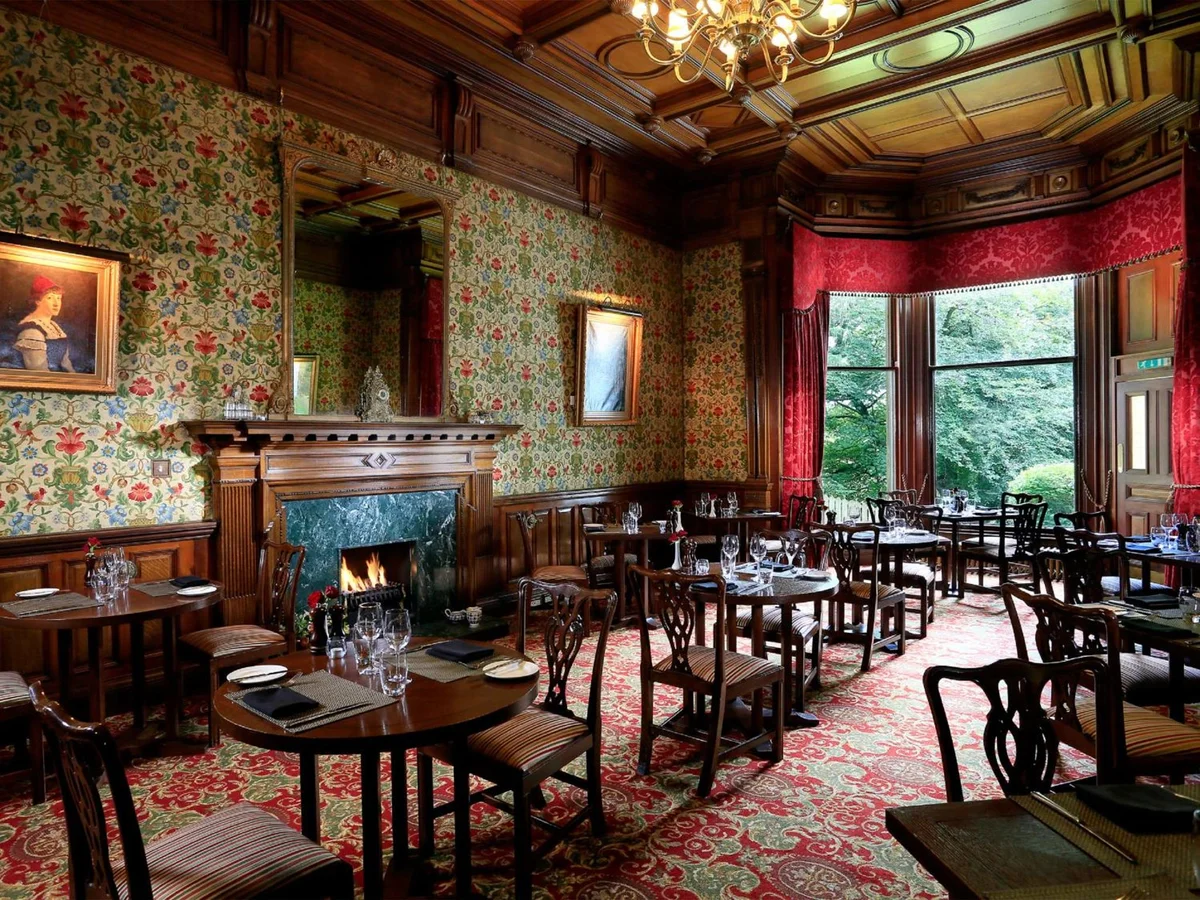 Macdonald Norwood Hall Hotel