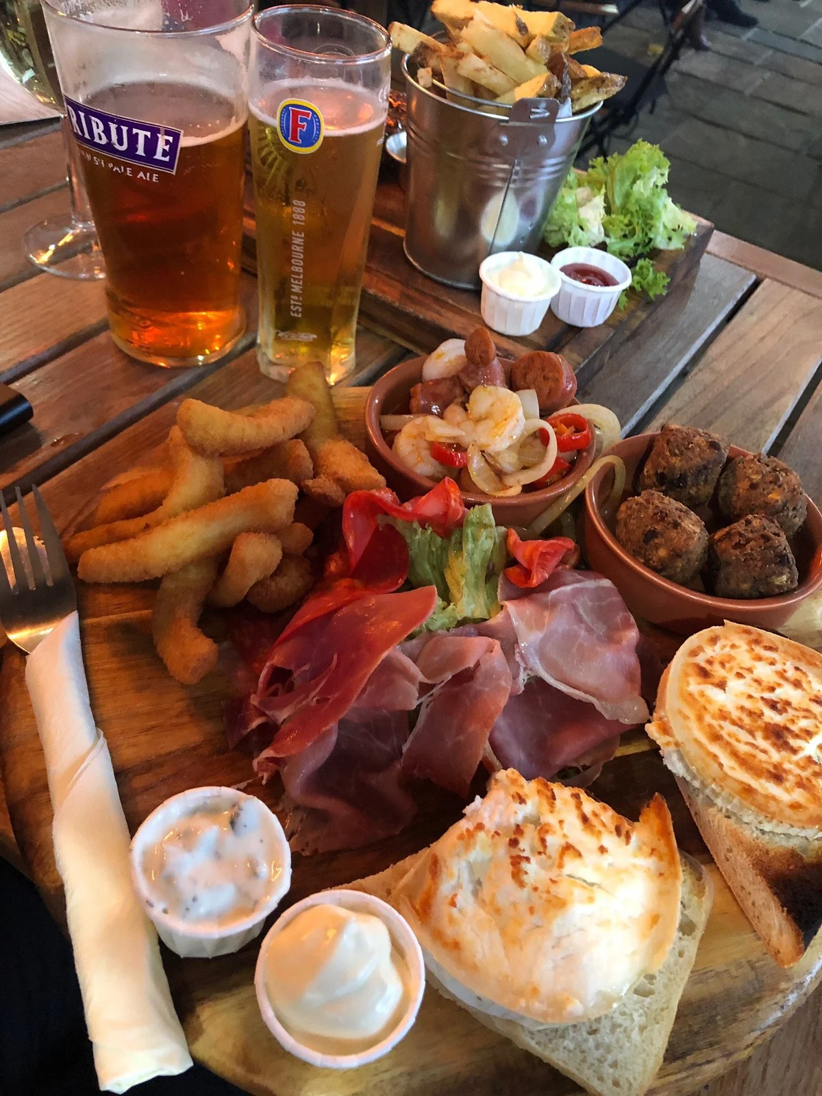 Mackenzies Bar & Kitchen