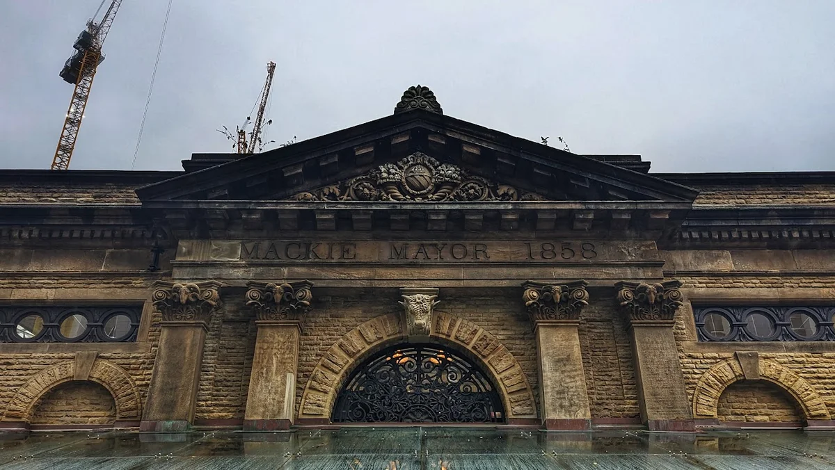 Mackie Mayor