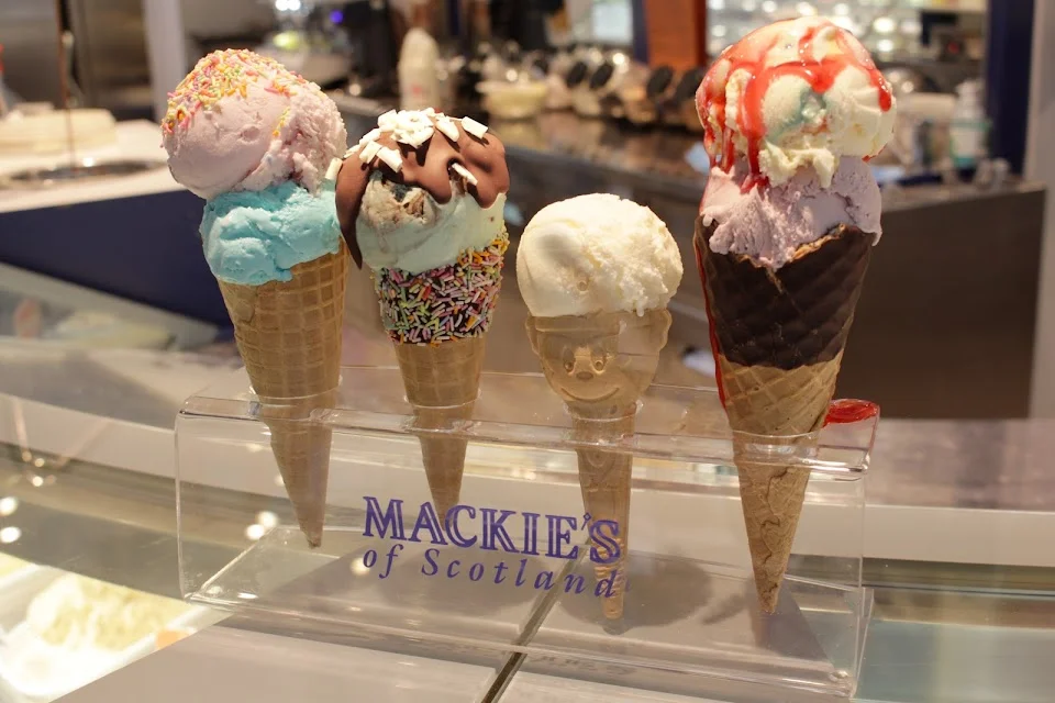 Mackie's 19.2