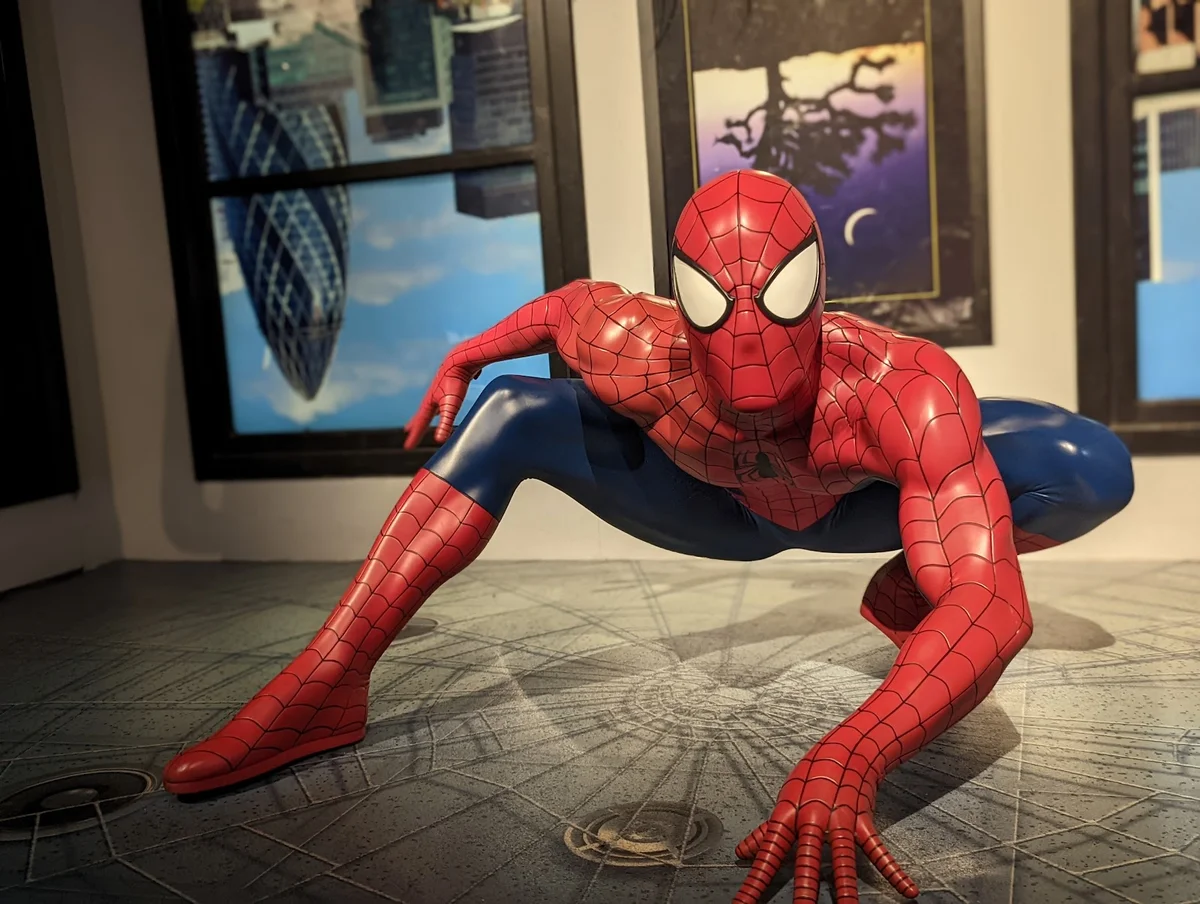 Madame Tussauds London