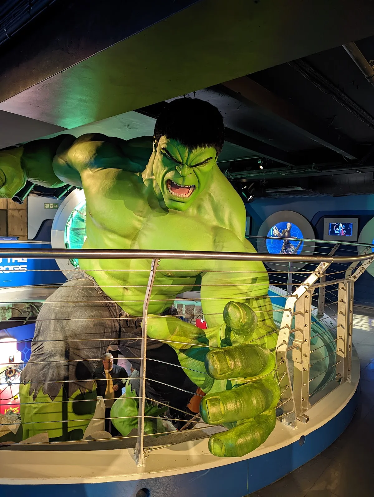 Madame Tussauds London