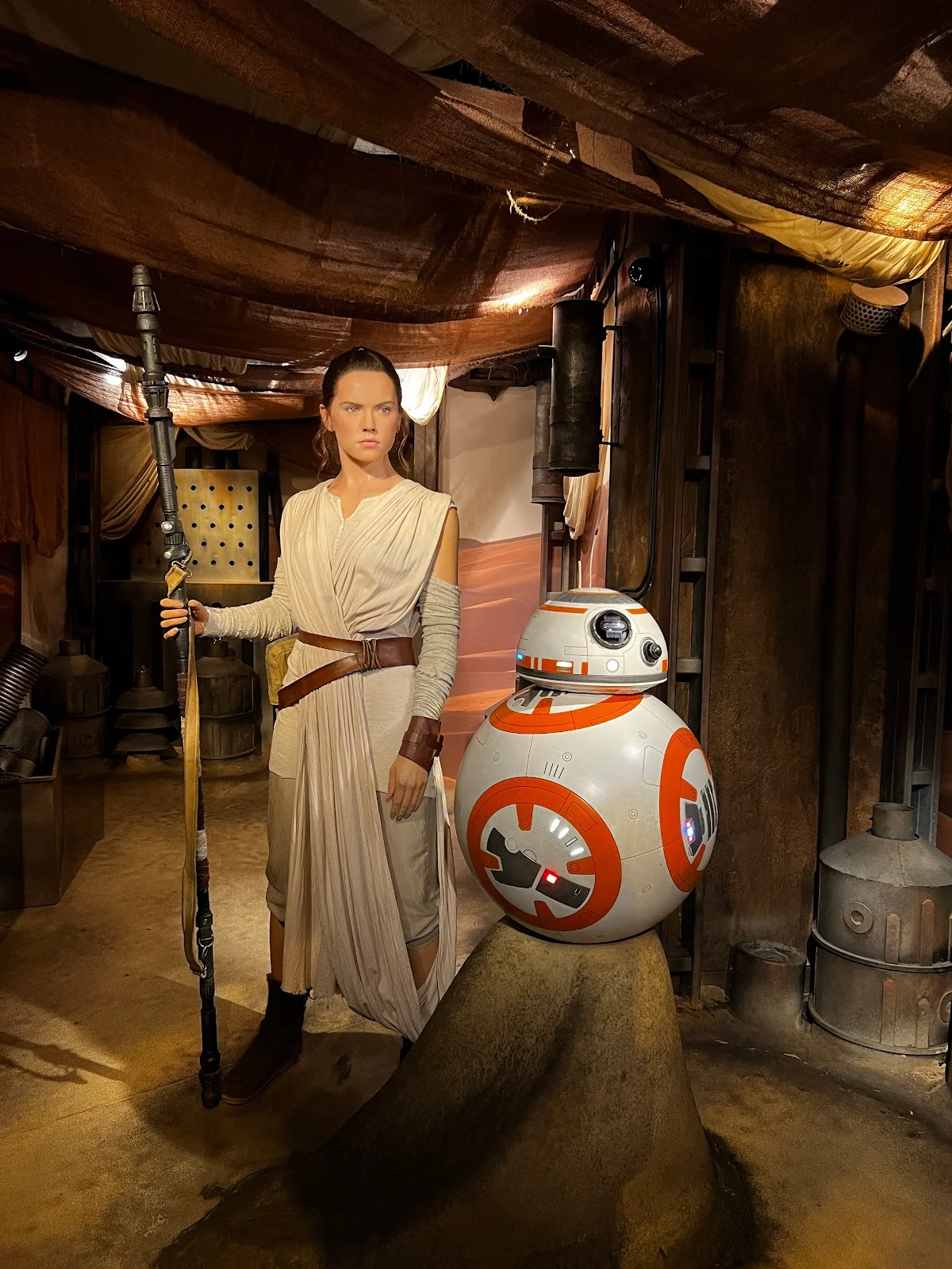 Madame Tussauds London